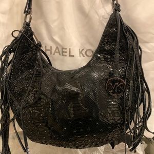 Michael Kors Cross Body Purse